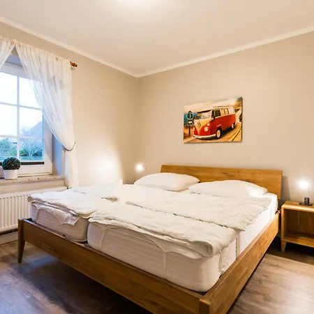 Apartmán Achter De Hoef Whg 1