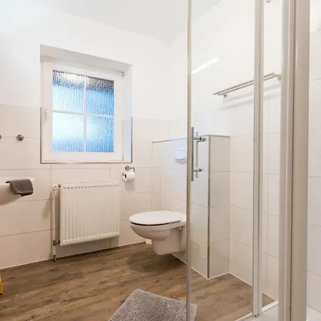 Achter De Hoef Whg 1 Apartmán