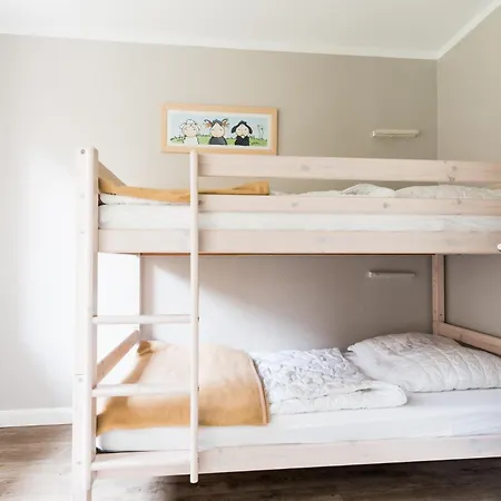 Achter De Hoef Whg 1 Apartmán *