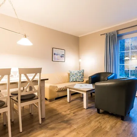 Apartmán Achter De Hoef Whg 1 Staberdorf