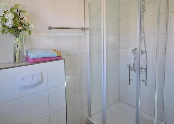 Achter De Hoef Whg 1 Apartament Staberdorf