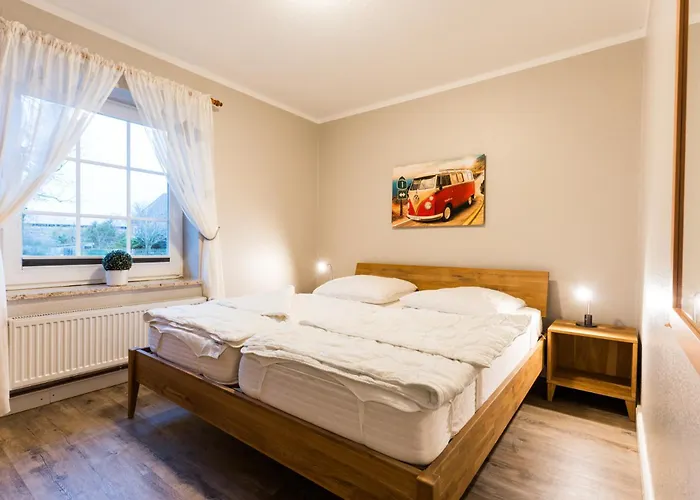 Apartament Achter De Hoef Whg 1