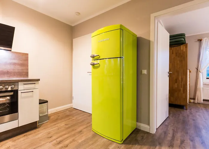 Apartament Achter De Hoef Whg 1 *